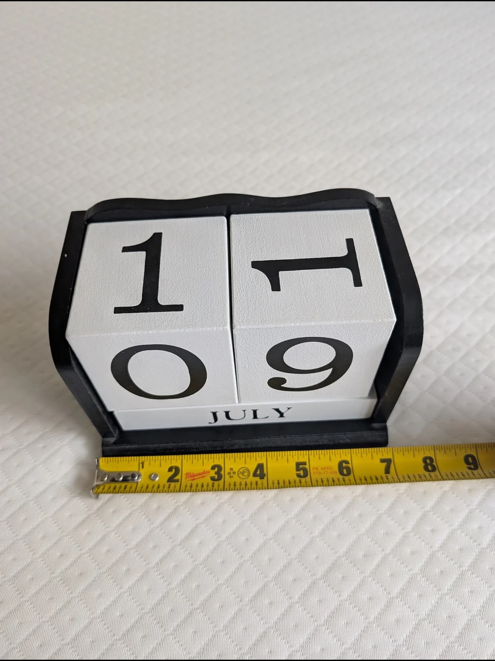 Hobby Lobby perpetual block